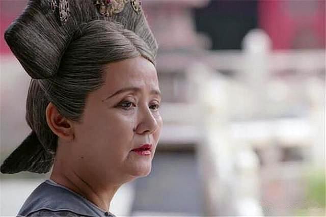 《如懿传》满脸皱纹的吉太嫔,曾塑造的经典角色让人美哭